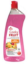 Cooky  Fruit. Гель для мытья посуды вручную. С ароматом фруктов