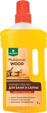 Моющее средство для бани и сауны Prosept "Multipower Wood", 1 л