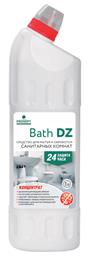 Bath DZ. Средство для мытья и антимикробной обработки сантехники.Концентрат:1:100