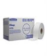 Туалетная бумага в больших рулонах KLEENEX® Ultra Midi Jumbo, двухслойная, 250 м